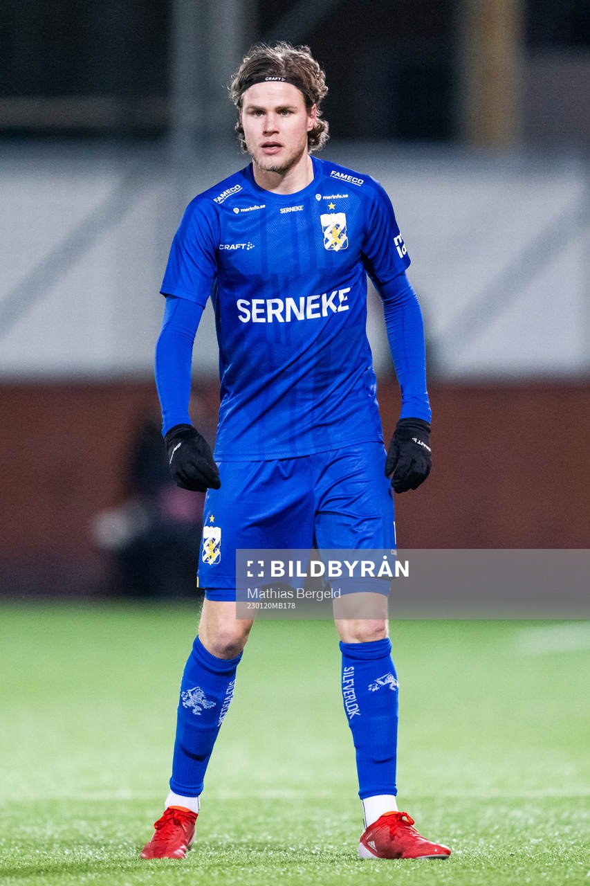 IFK Göteborgs Gustaf Norlin