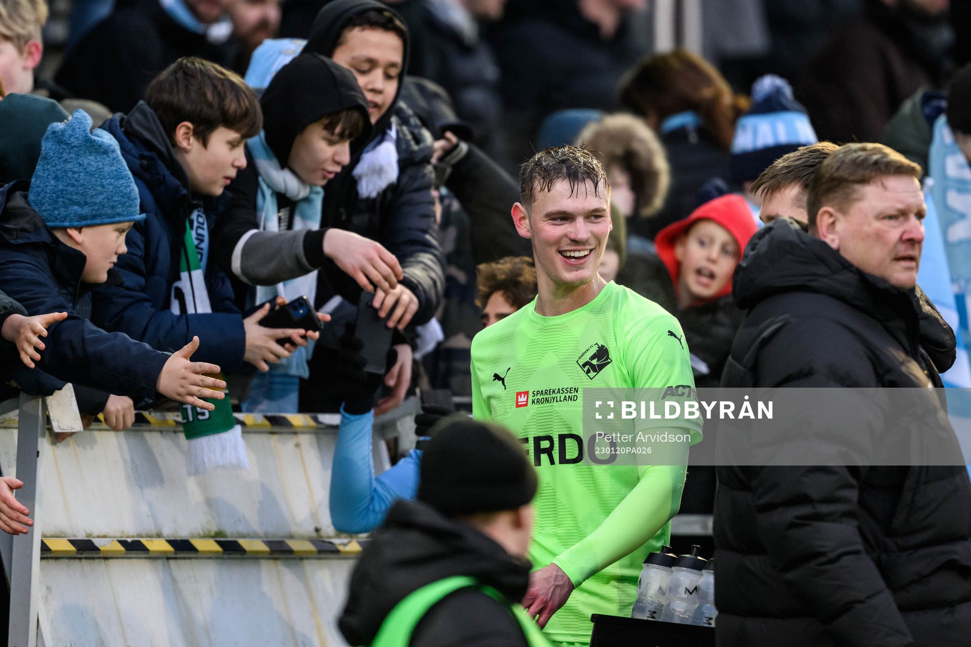 Randers Hugo Andersson