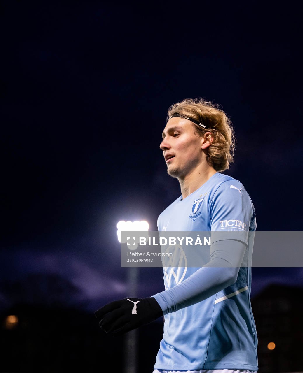 Malmö FFs Sebastian Nanasi