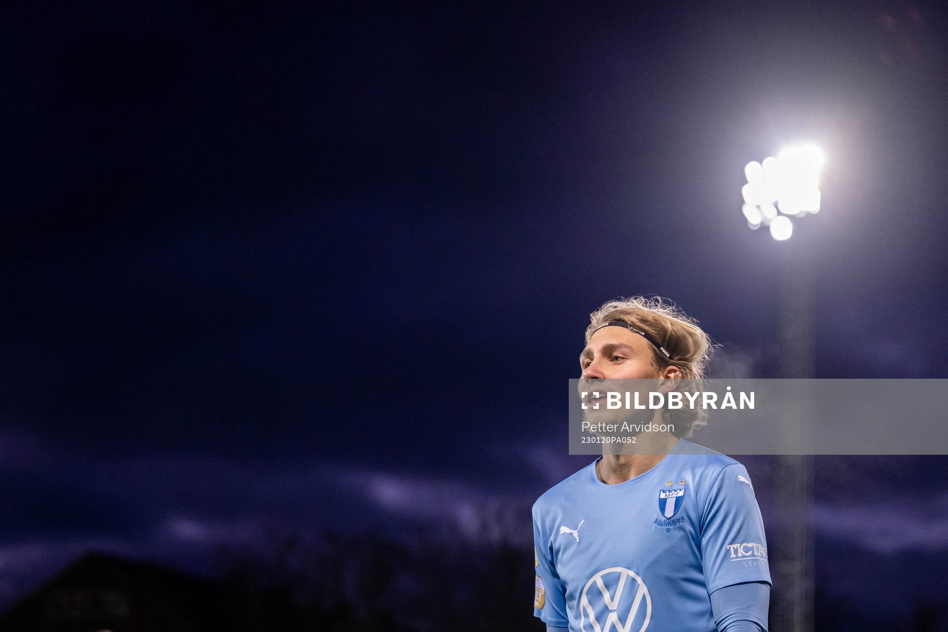 Malmö FFs Sebastian Nanasi