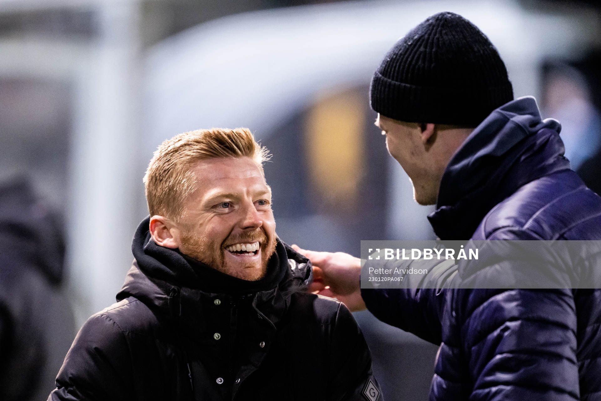 Malmö FFs Anders Christiansen