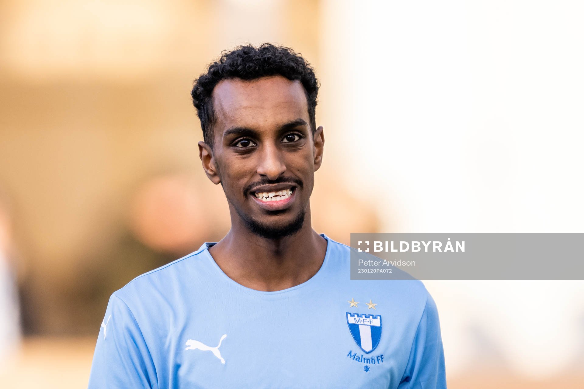 Malmö FFs Taha Ali