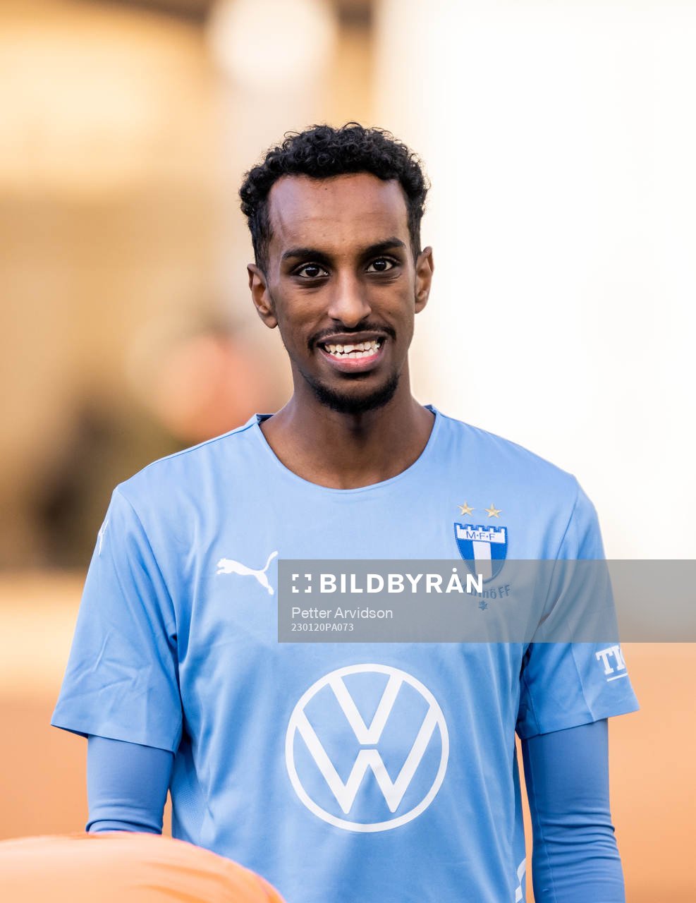 Malmö FFs Taha Ali