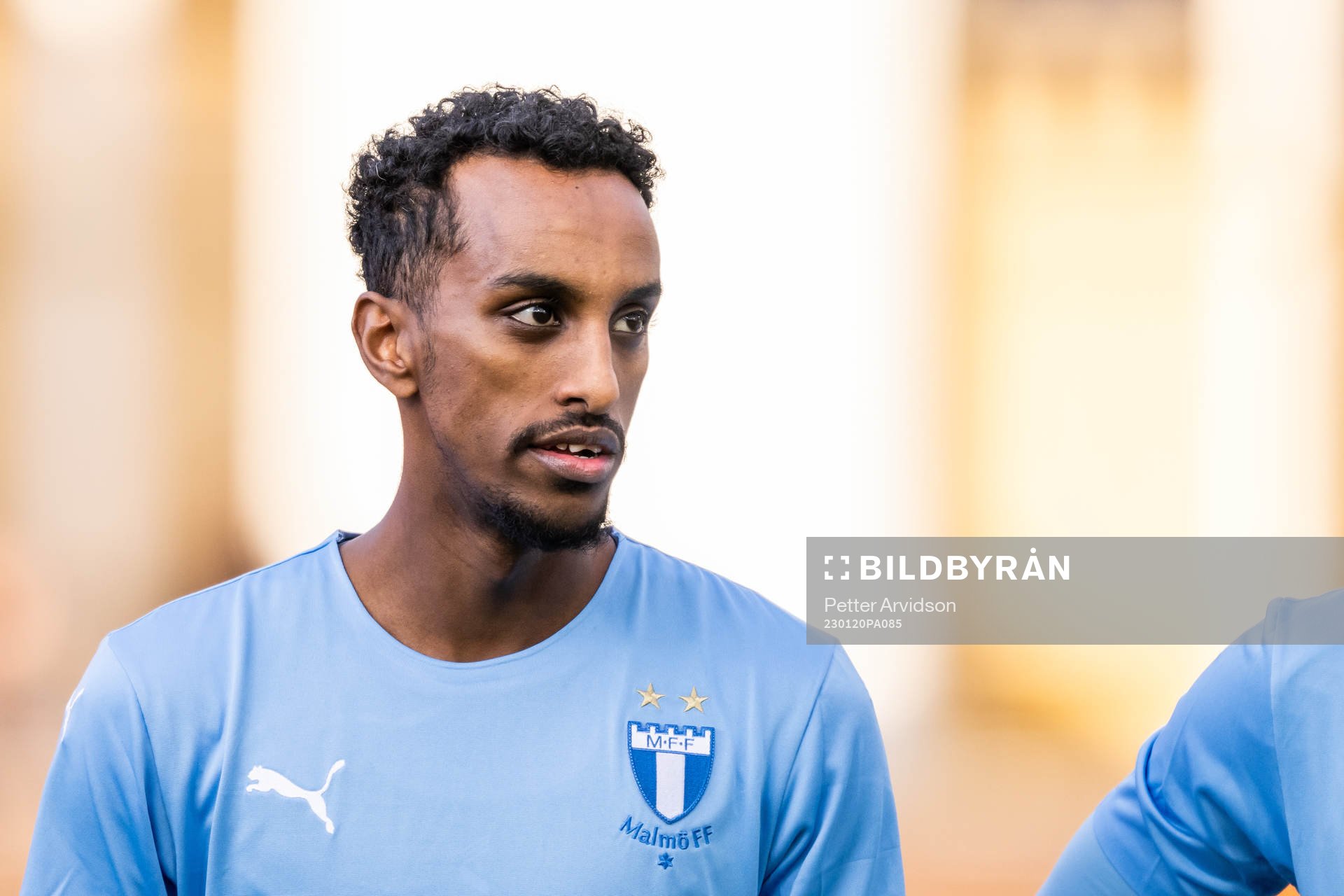 Malmö FFs Taha Ali