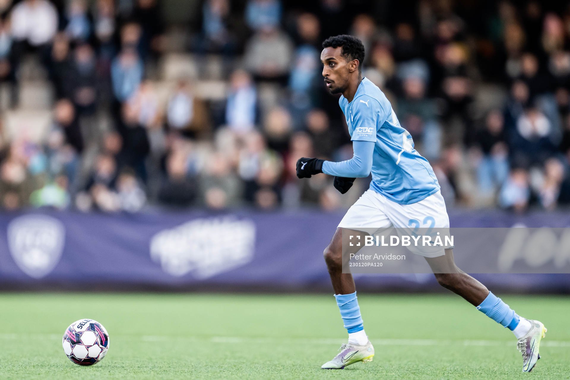 Malmö FFs Taha Ali