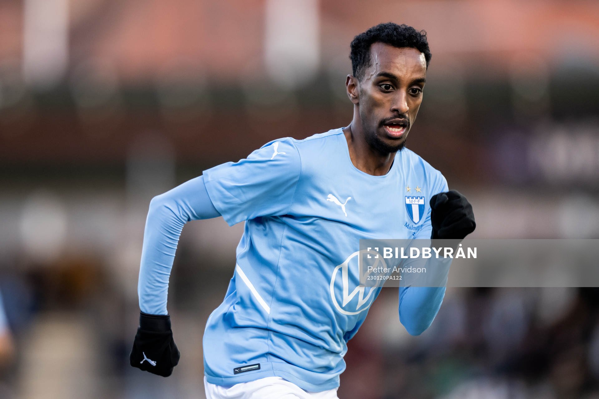 Malmö FFs Taha Ali