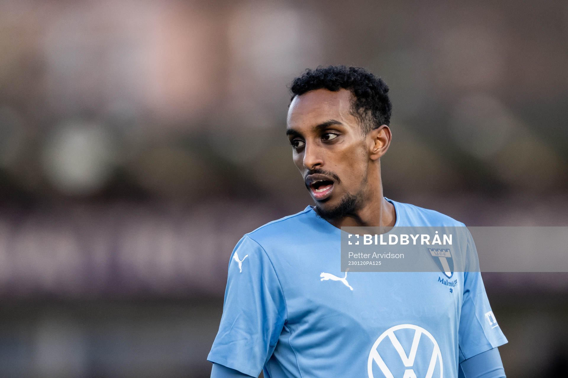 Malmö FFs Taha Ali