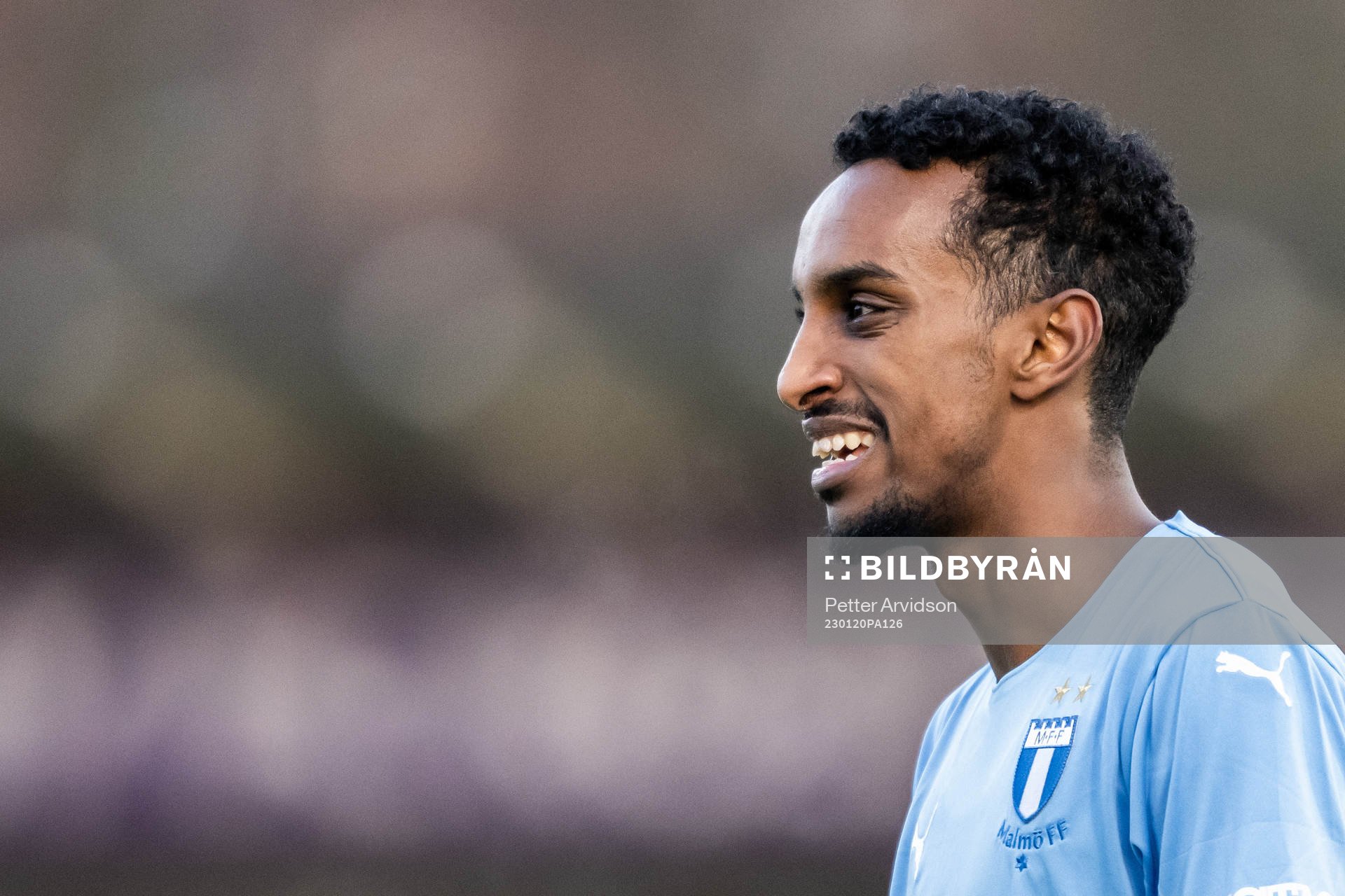 Malmö FFs Taha Ali