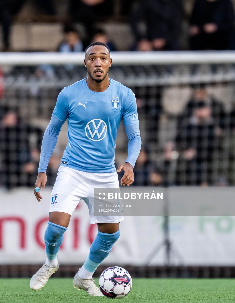 Malmö FFs Derek Cornelius