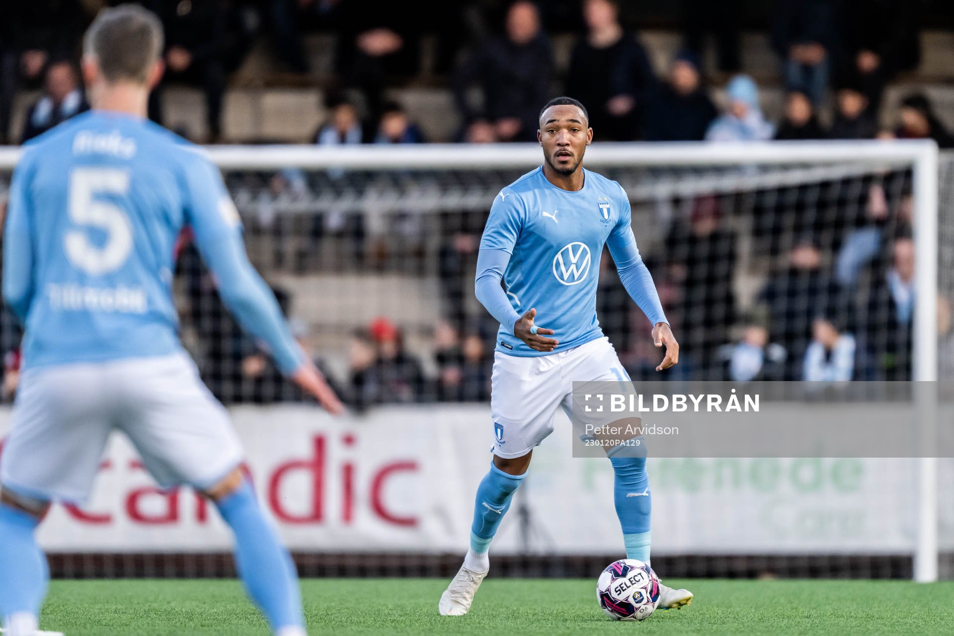Malmö FFs Derek Cornelius