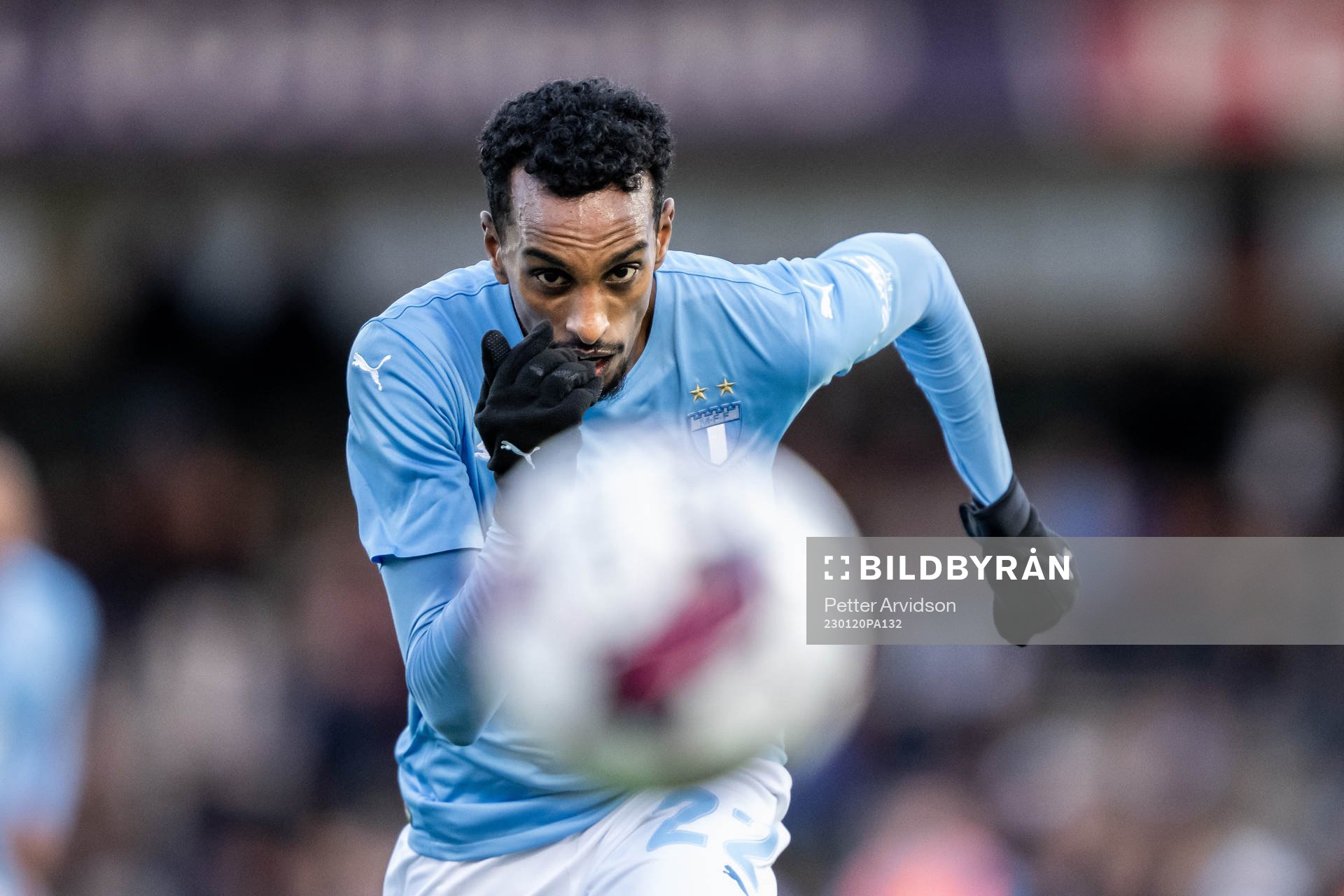 Malmö FFs Taha Ali