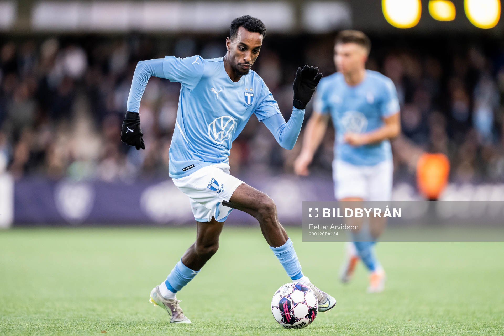Malmö FFs Taha Ali
