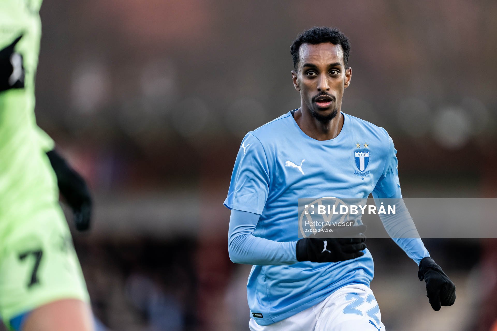 Malmö FFs Taha Ali