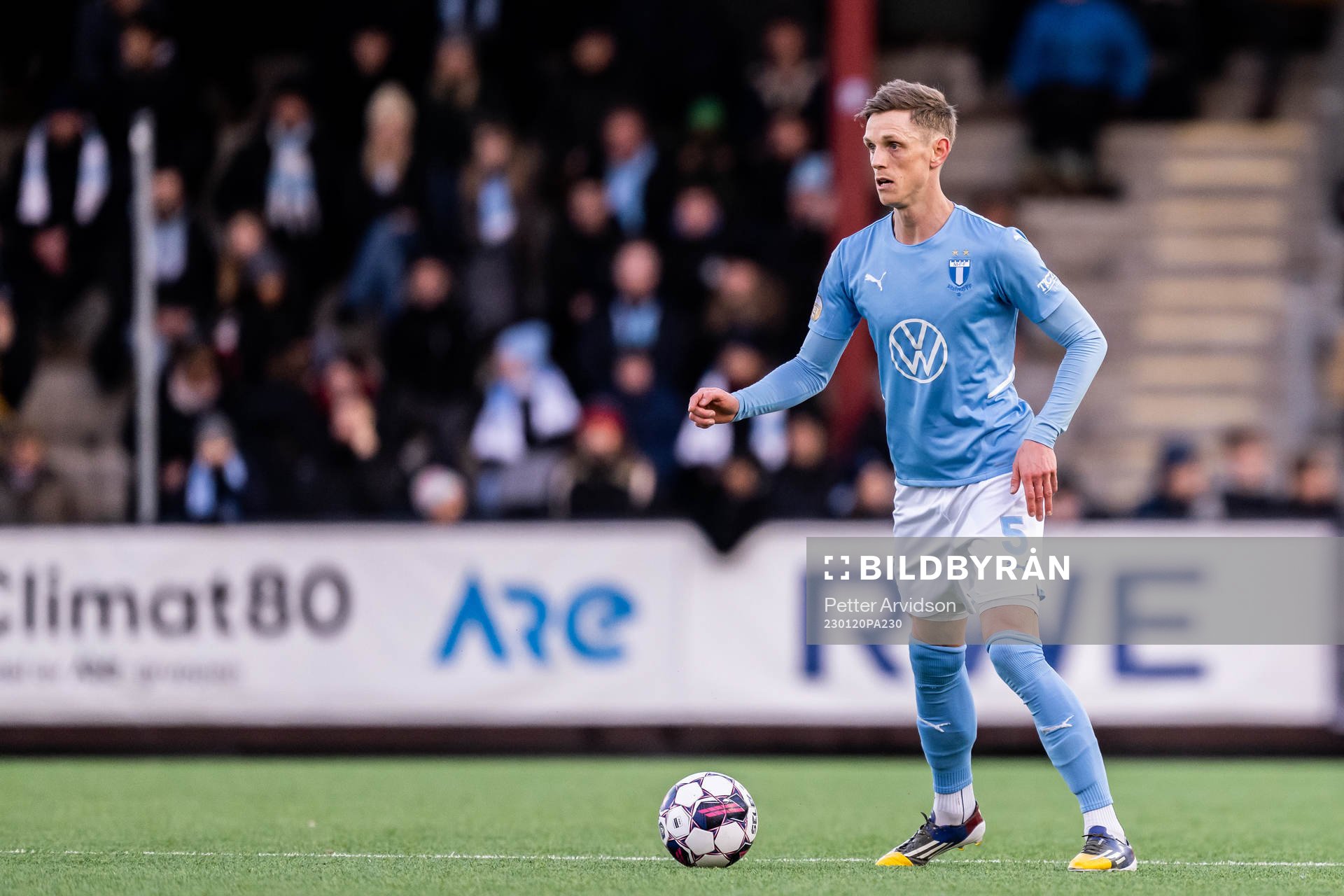 Malmö FFs Søren Rieks