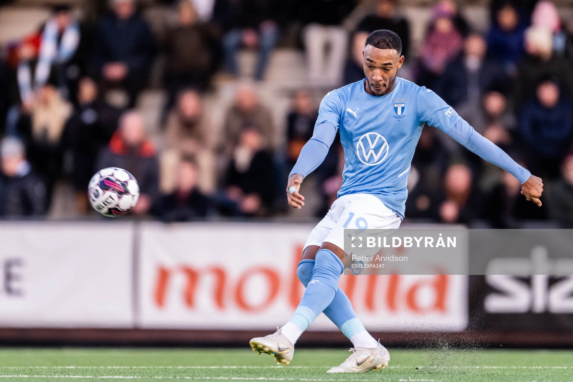 Malmö FFs Derek Cornelius