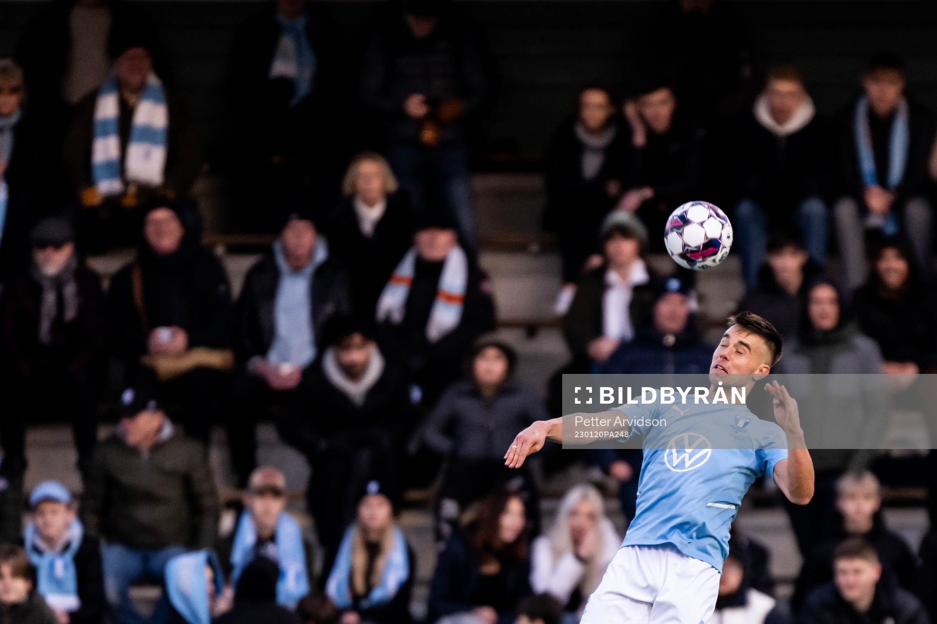 Malmö FFs Jonas Knudsen
