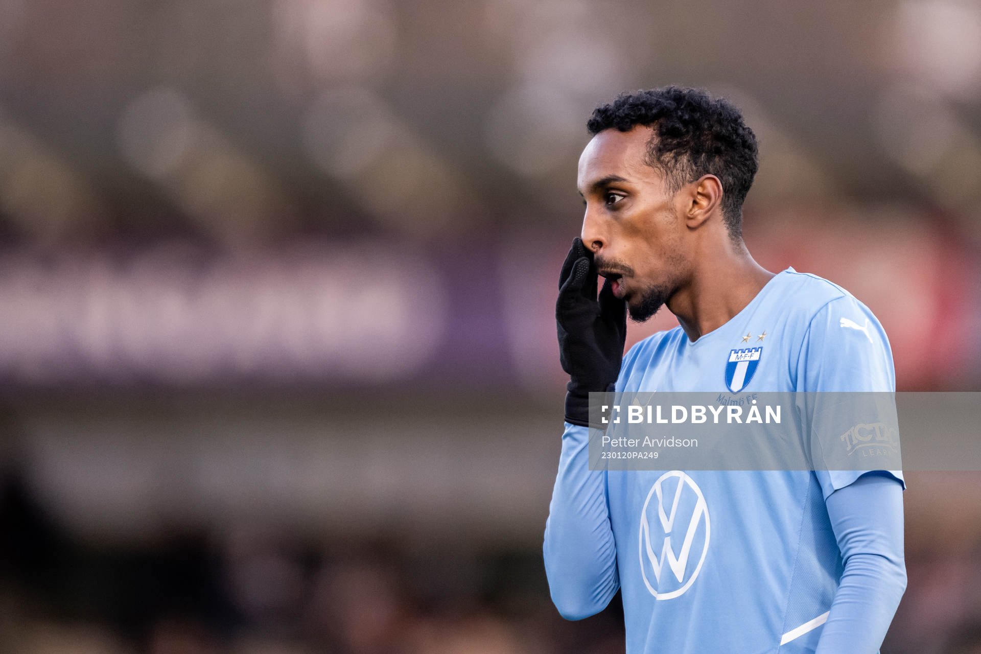 Malmö FFs Taha Ali