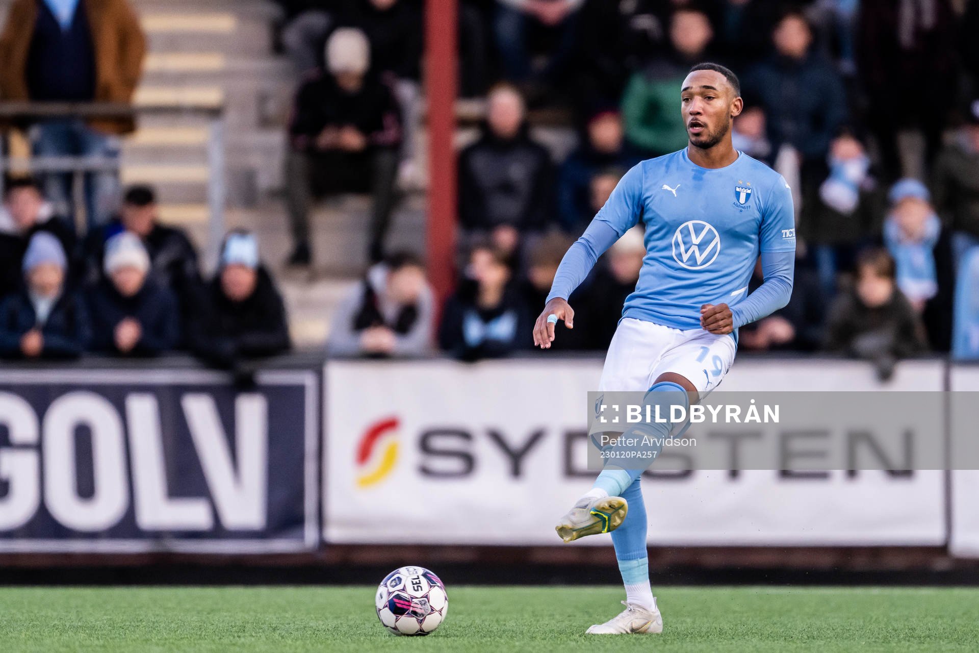 Malmö FFs Derek Cornelius