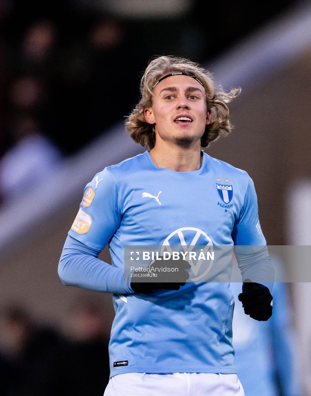 Malmö FFs Sebastian Nanasi