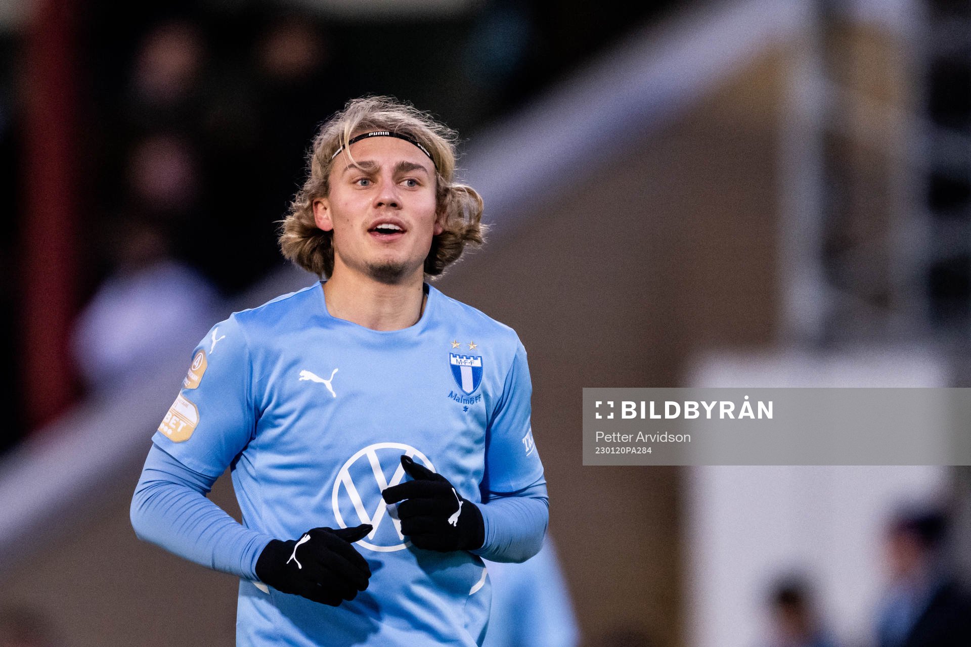 Malmö FFs Sebastian Nanasi