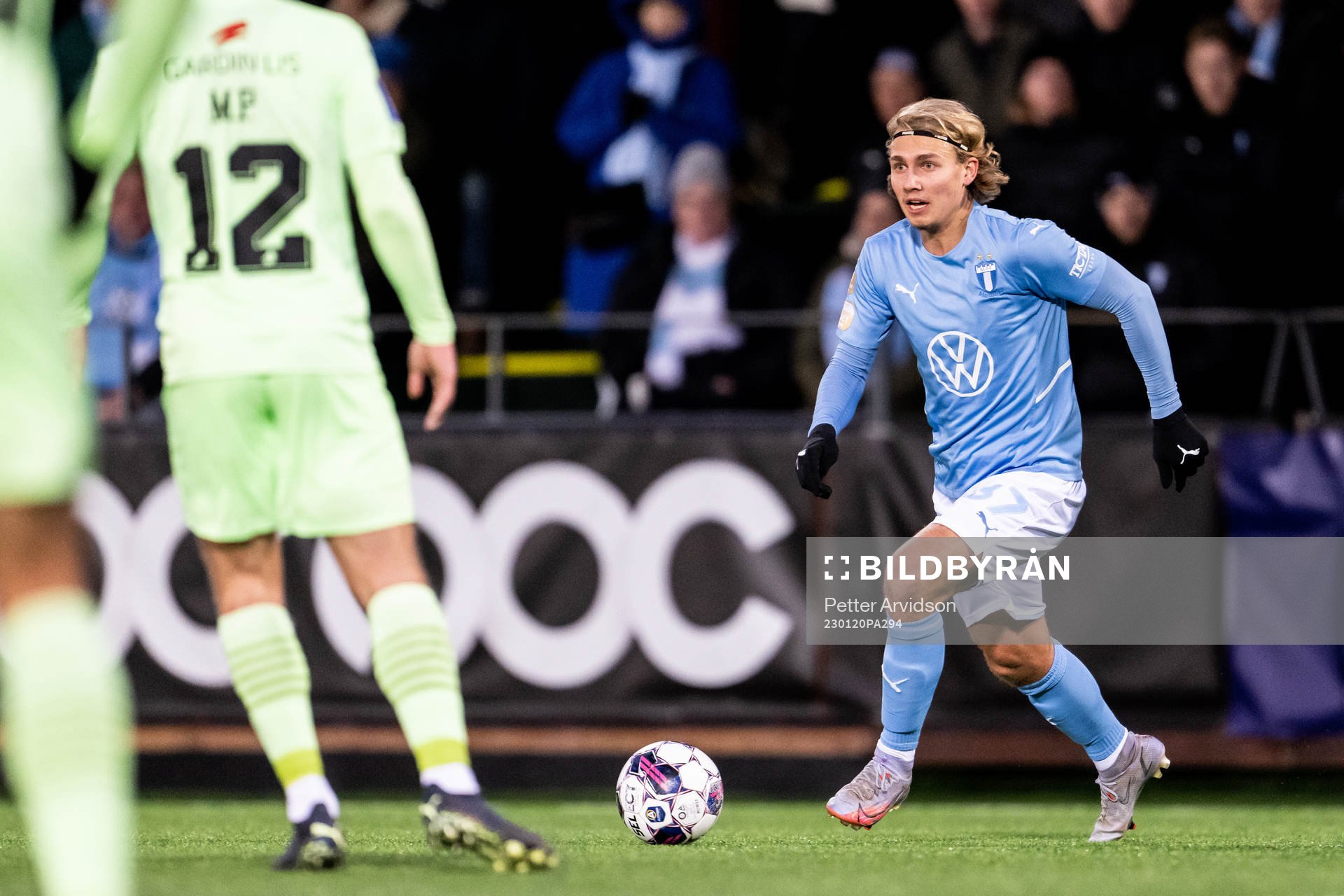 Malmö FFs Sebastian Nanasi