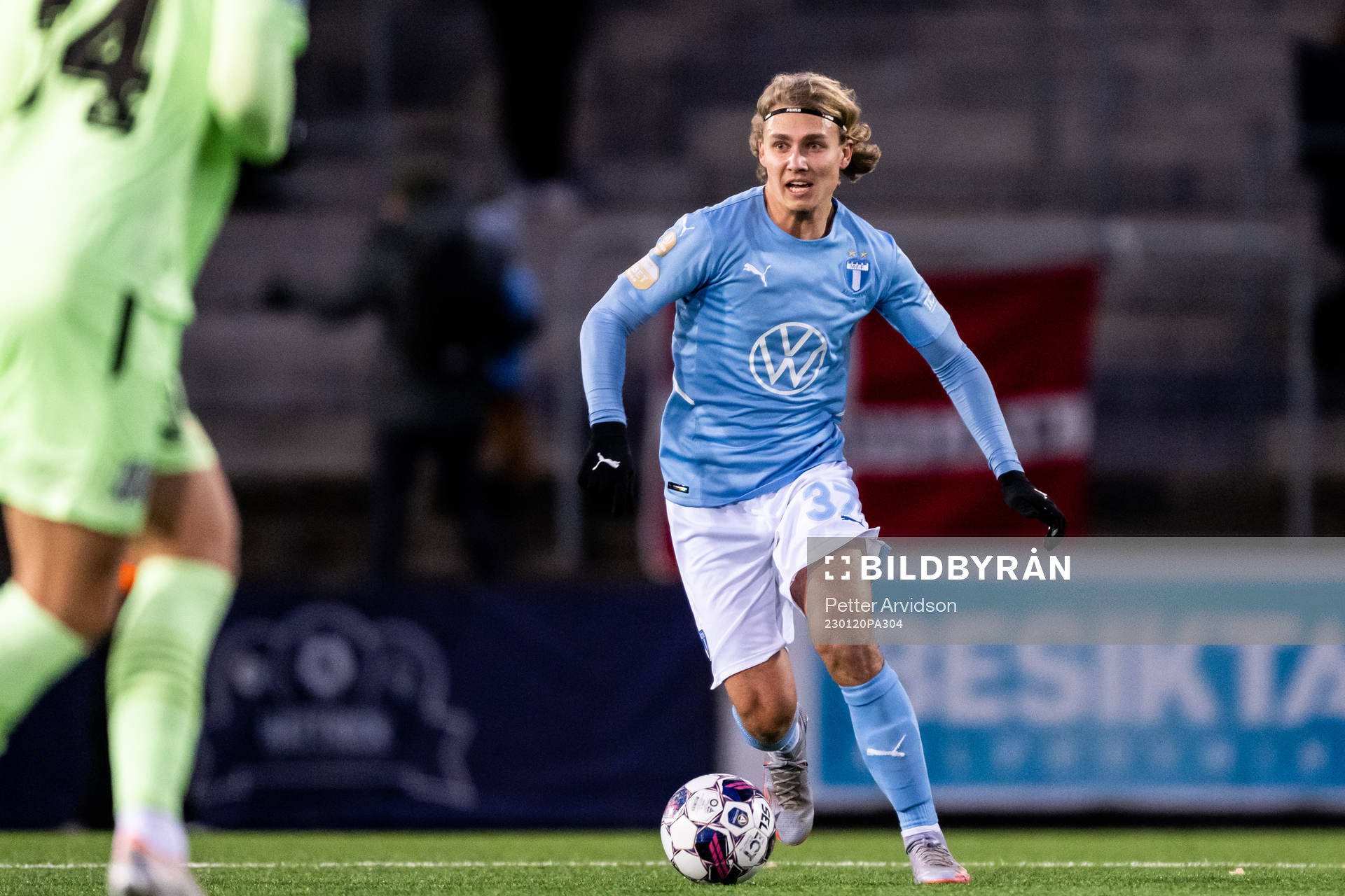 Malmö FFs Sebastian Nanasi