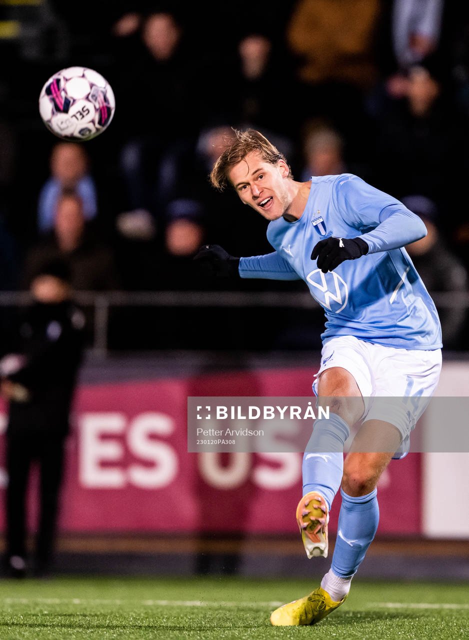 Malmö FFs Felix Beijmo