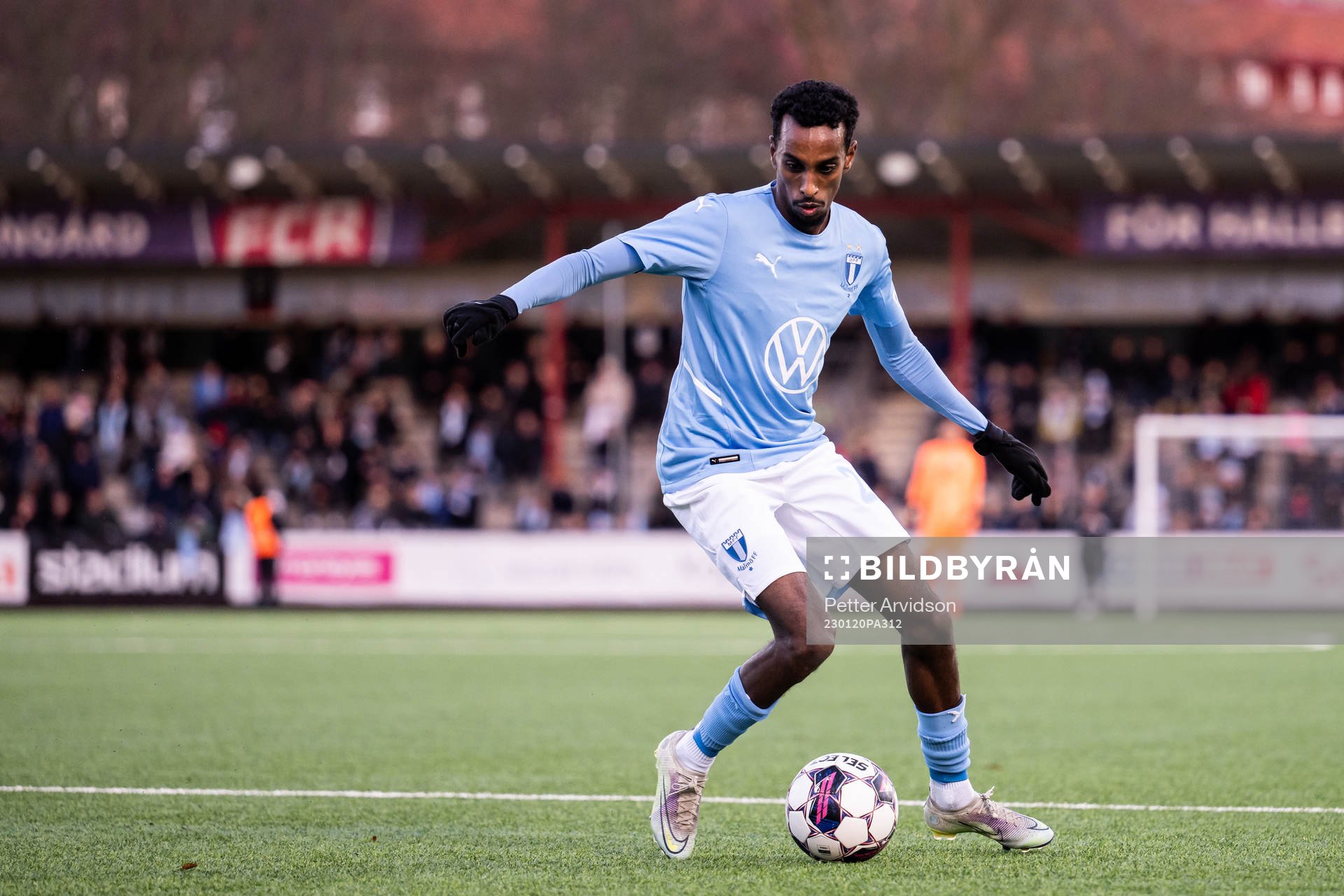 Malmö FFs Taha Ali