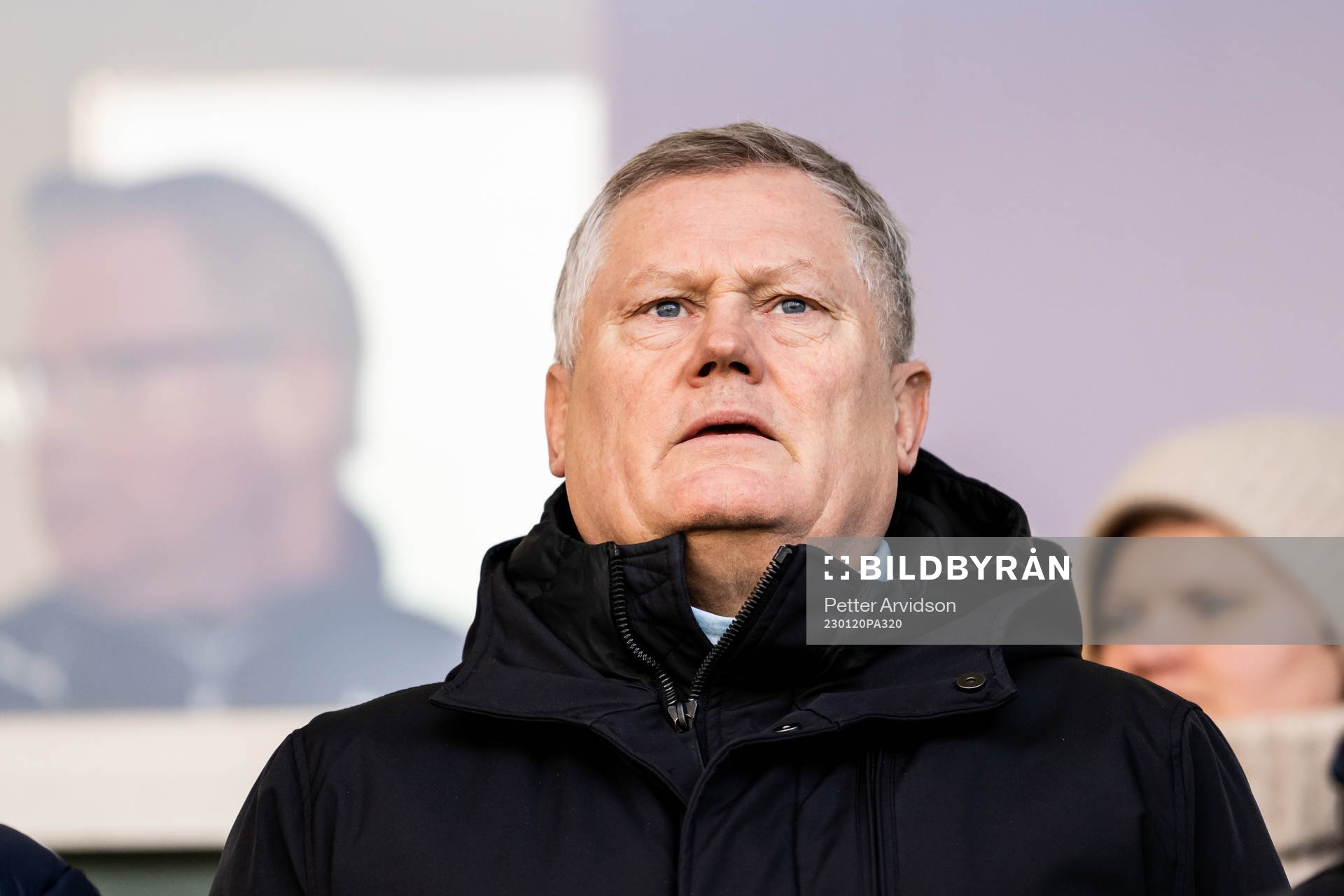 Malmö FFs ordförande Anders Pålsson