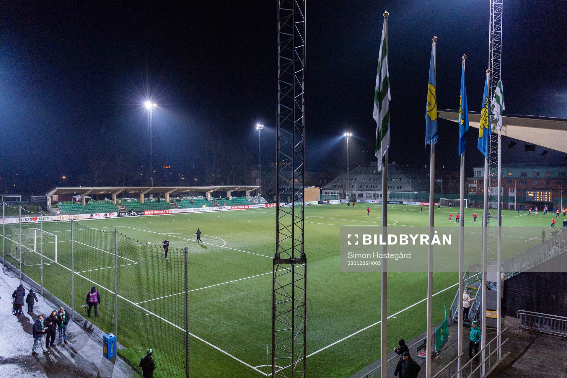 Hammarby IP