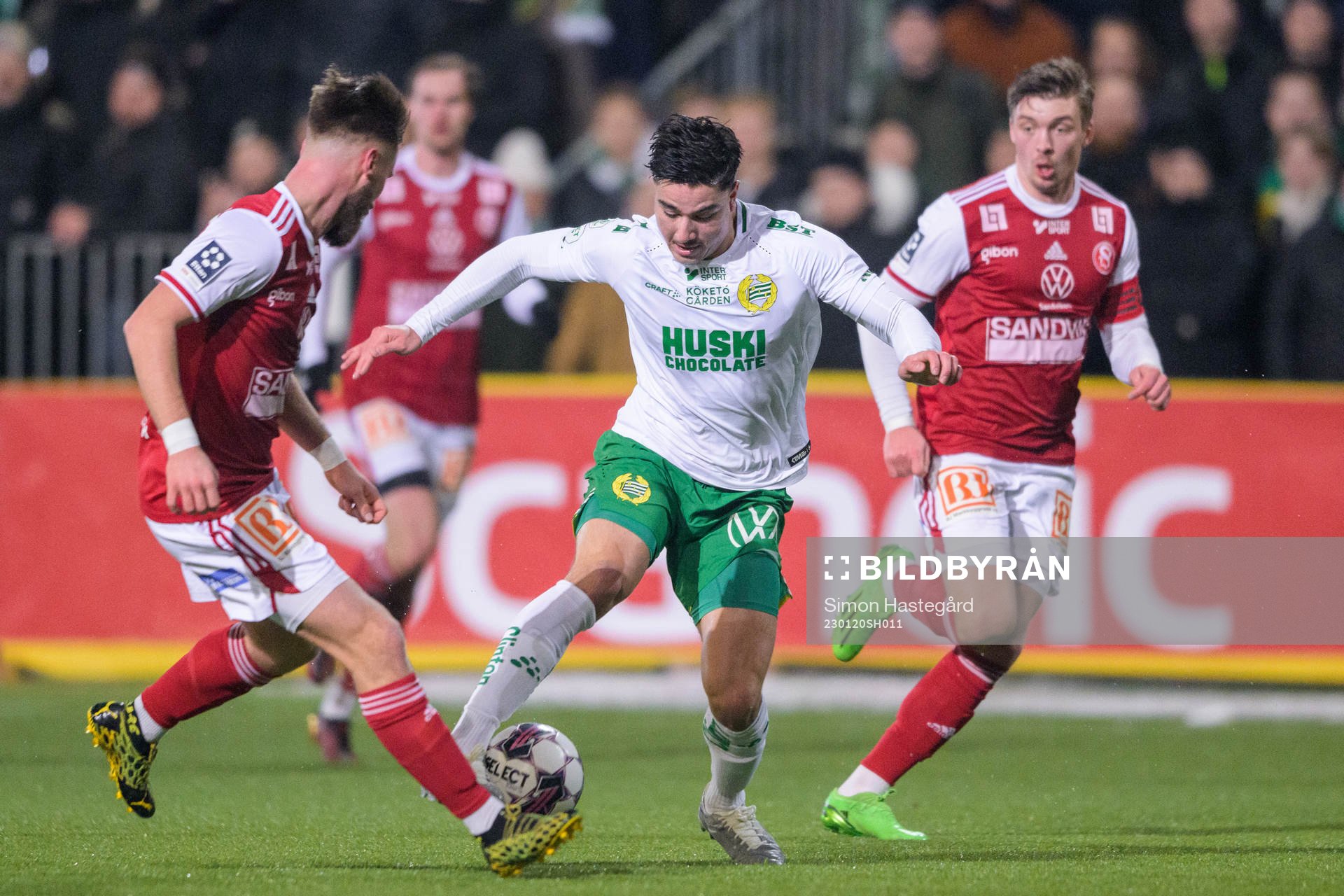 Hammarbys Jusef Erabi