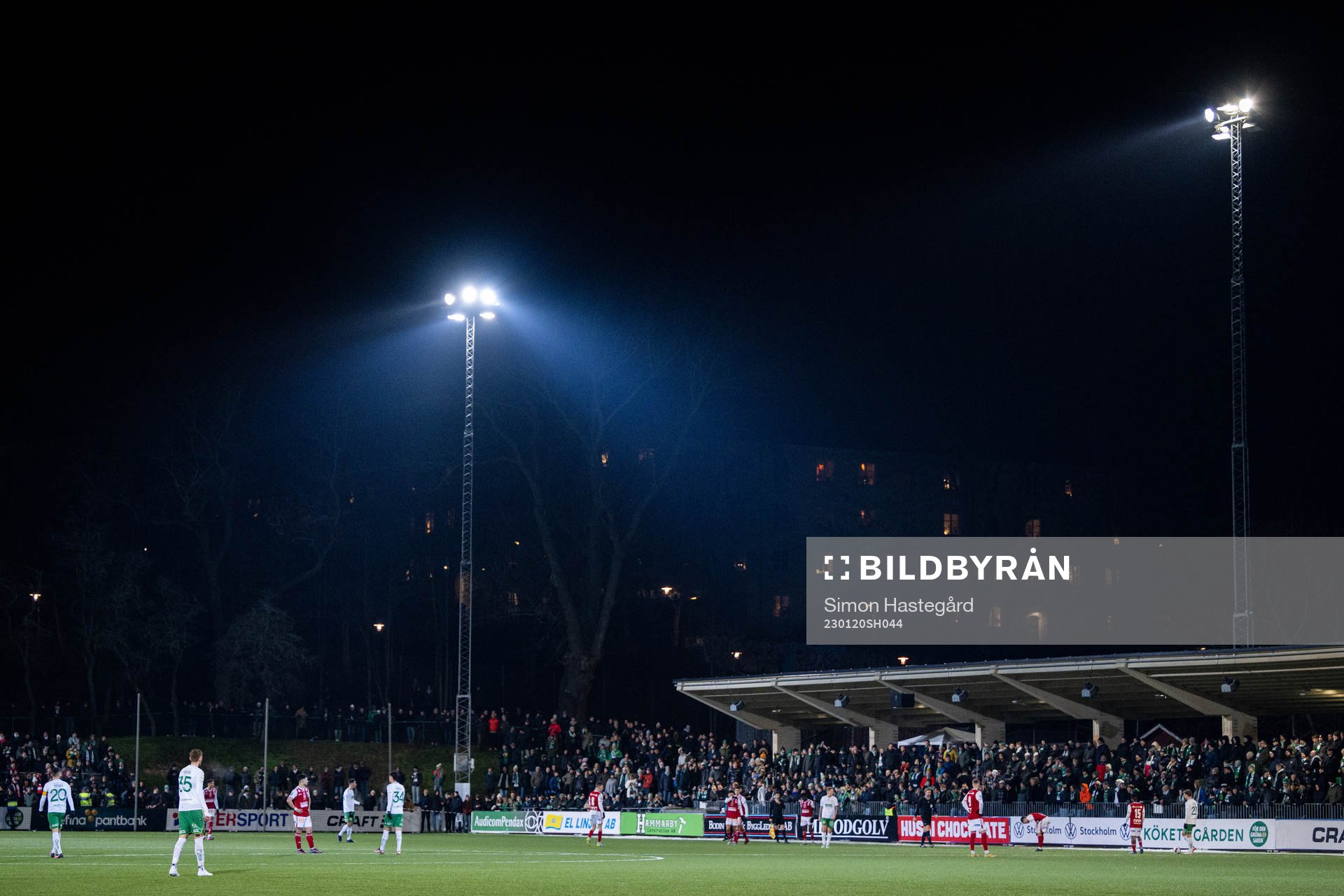 Hammarby IP