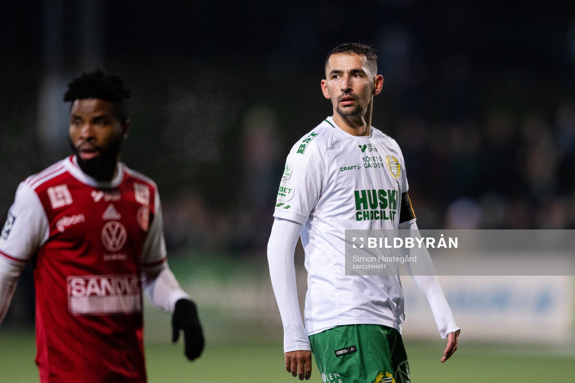 Hammarbys Loret Sadiku