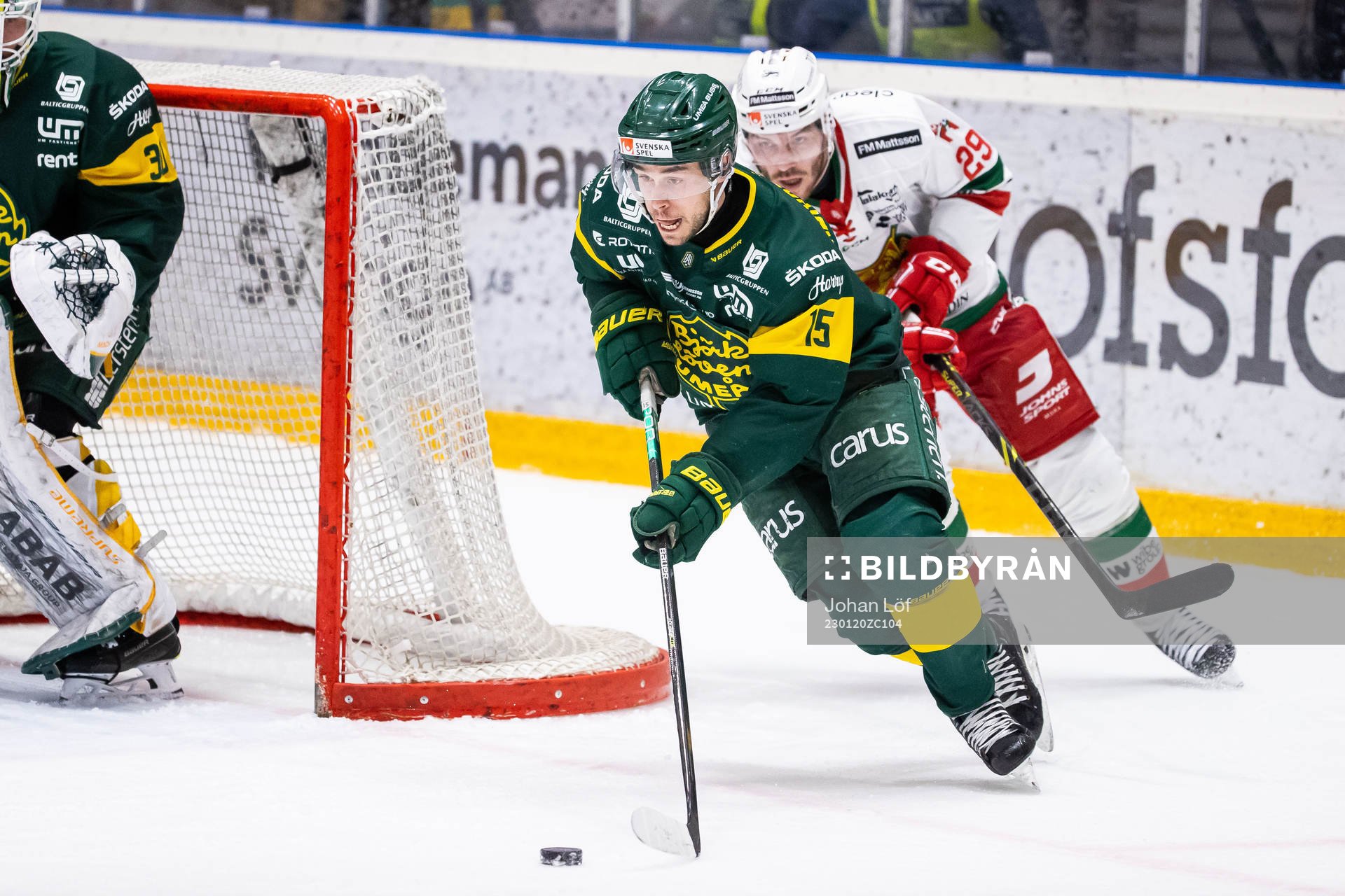 Björklövens Mattias Nörstebö