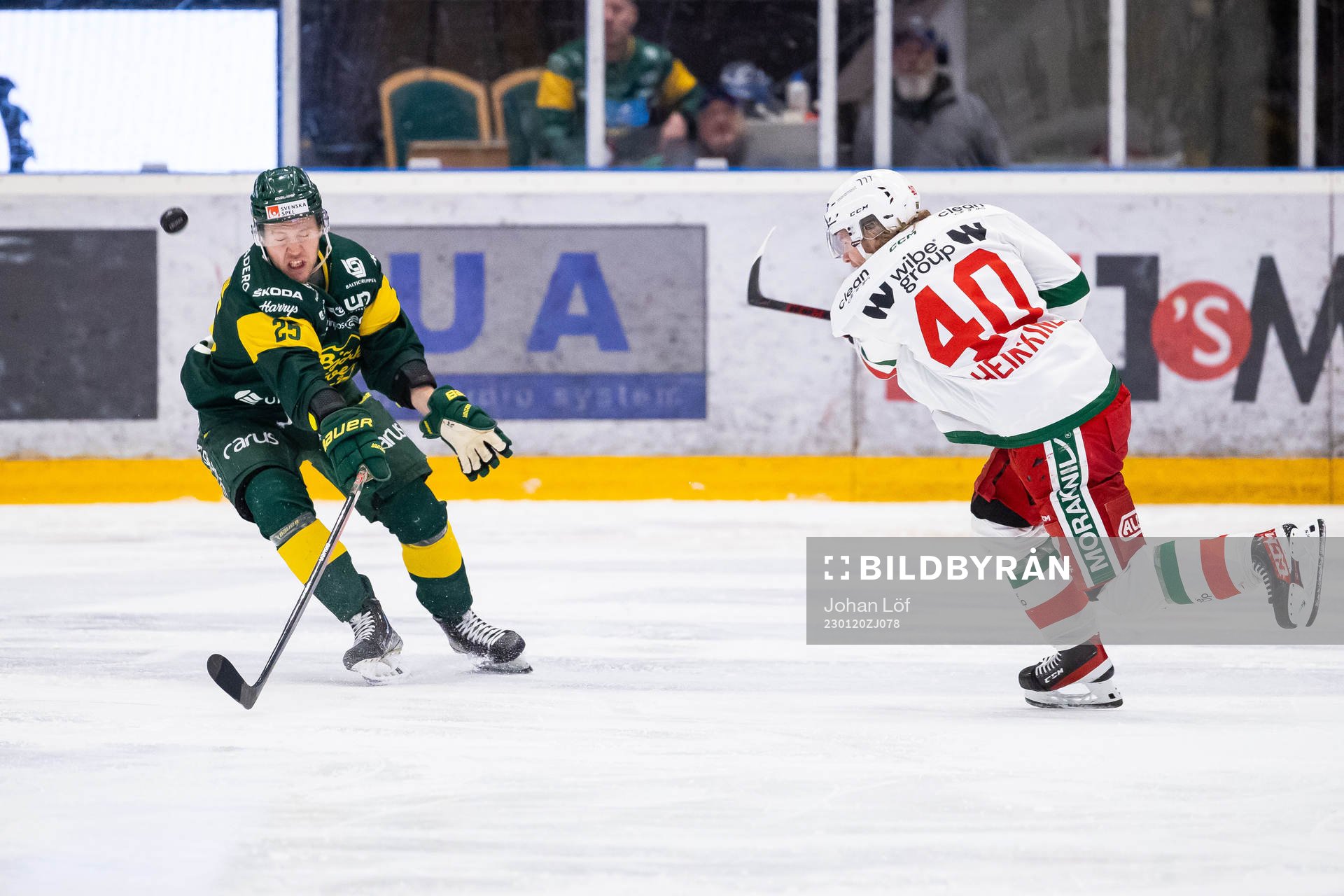 Björklövens Christopher Bengtsson