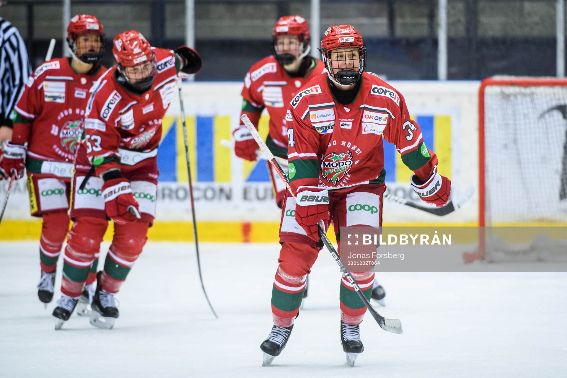 Modos Vendula Pribylova jublar