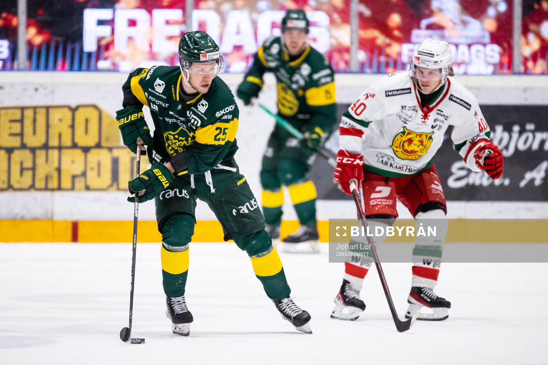 Björklövens Christopher Bengtsson