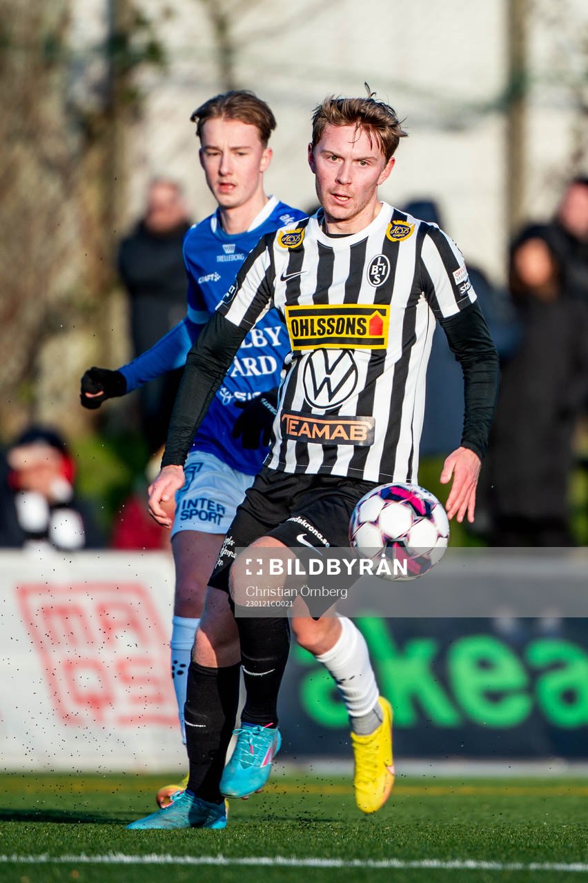 Landskronas Adam Egnell