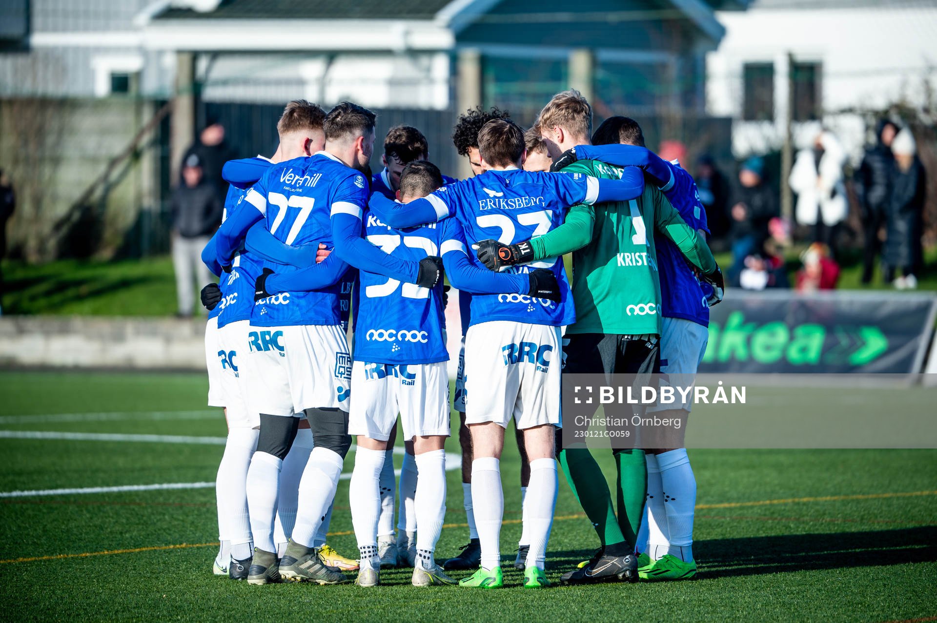 Trelleborgs spelare