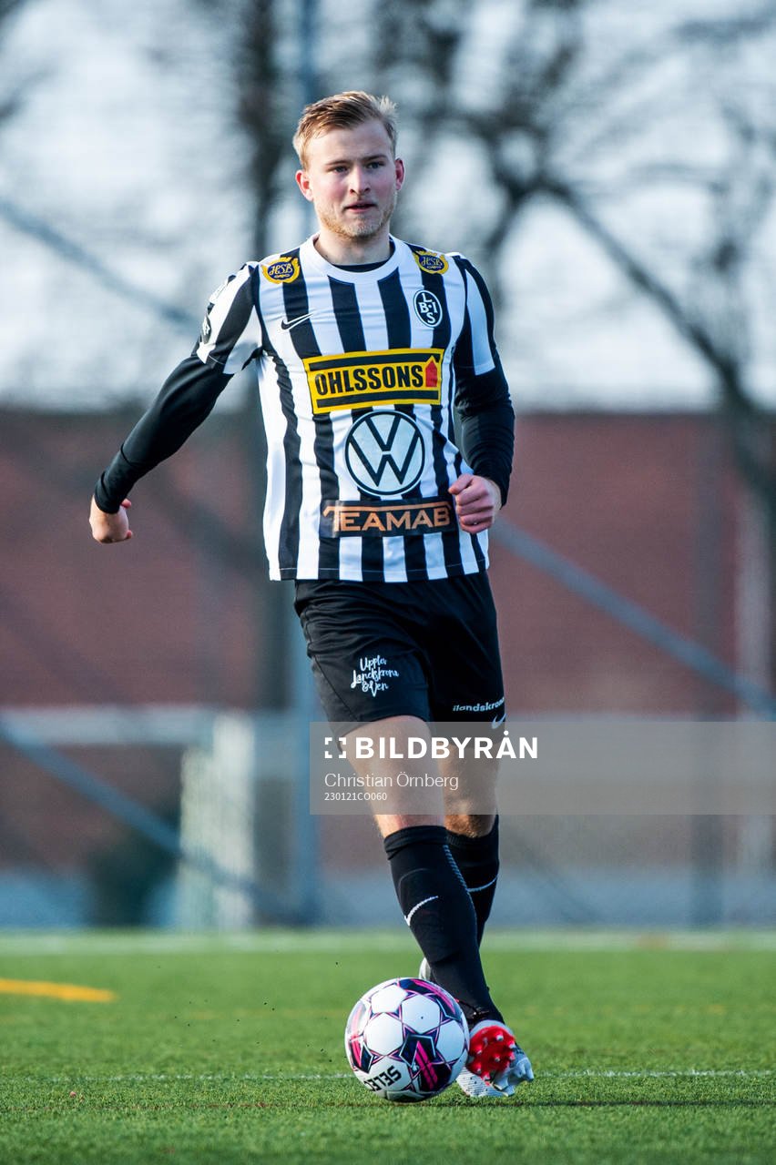 Landskronas Johan Rapp