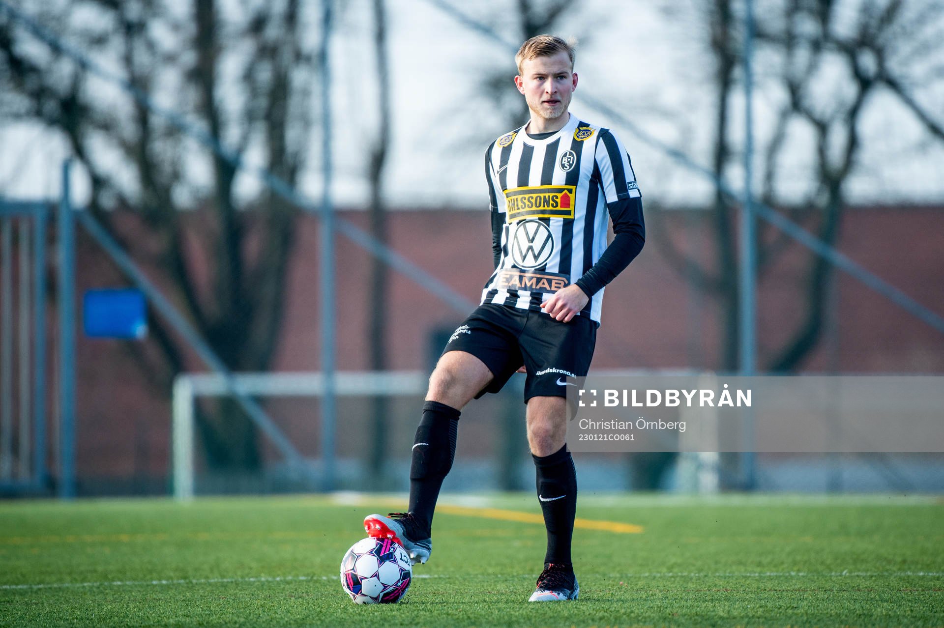 Landskronas Johan Rapp