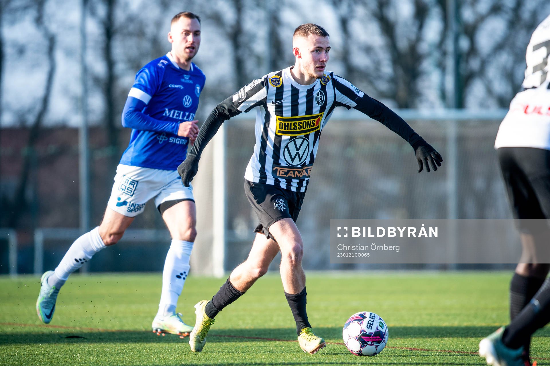 Landskronas Melker Heier