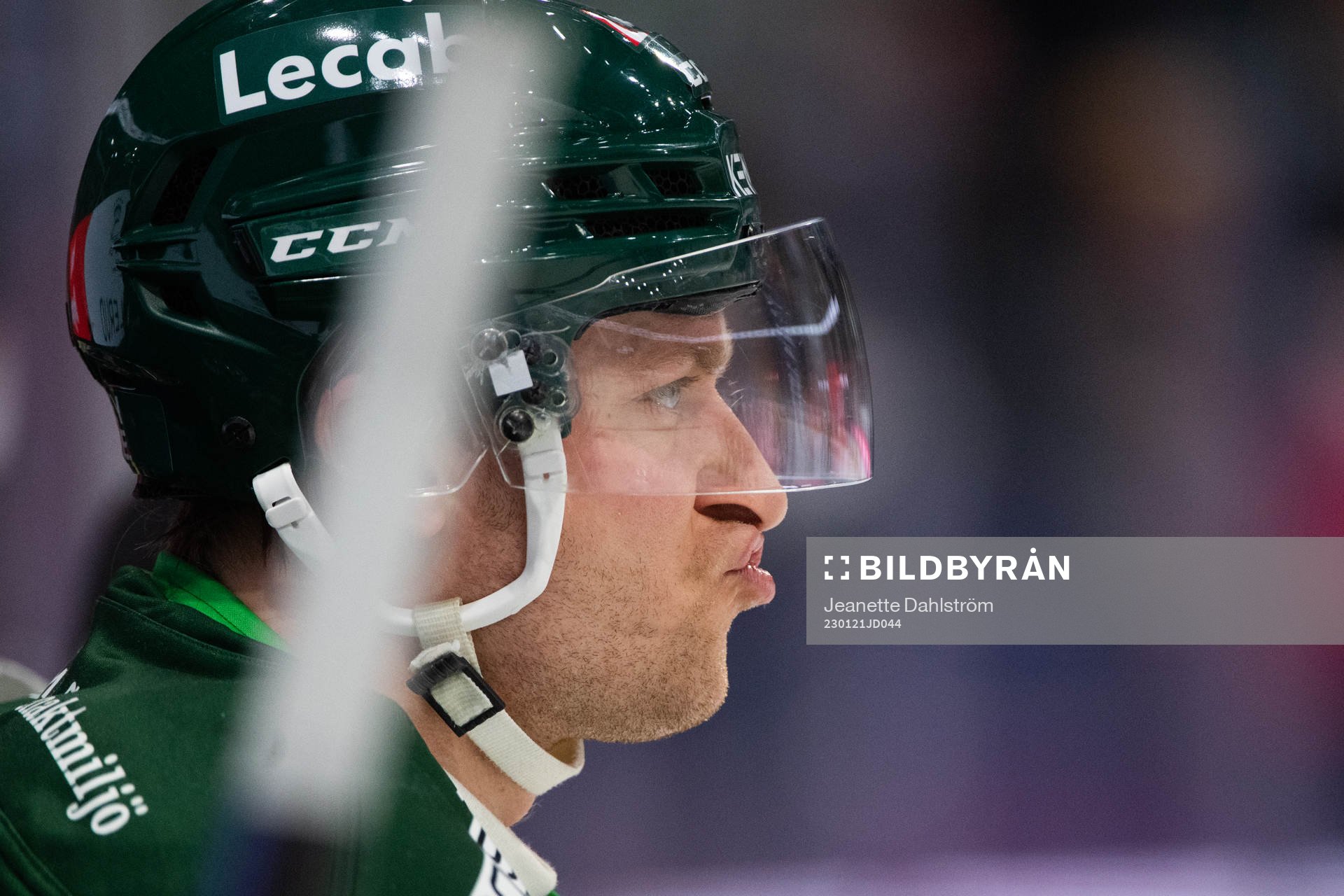 Färjestads Marcus Nilsson