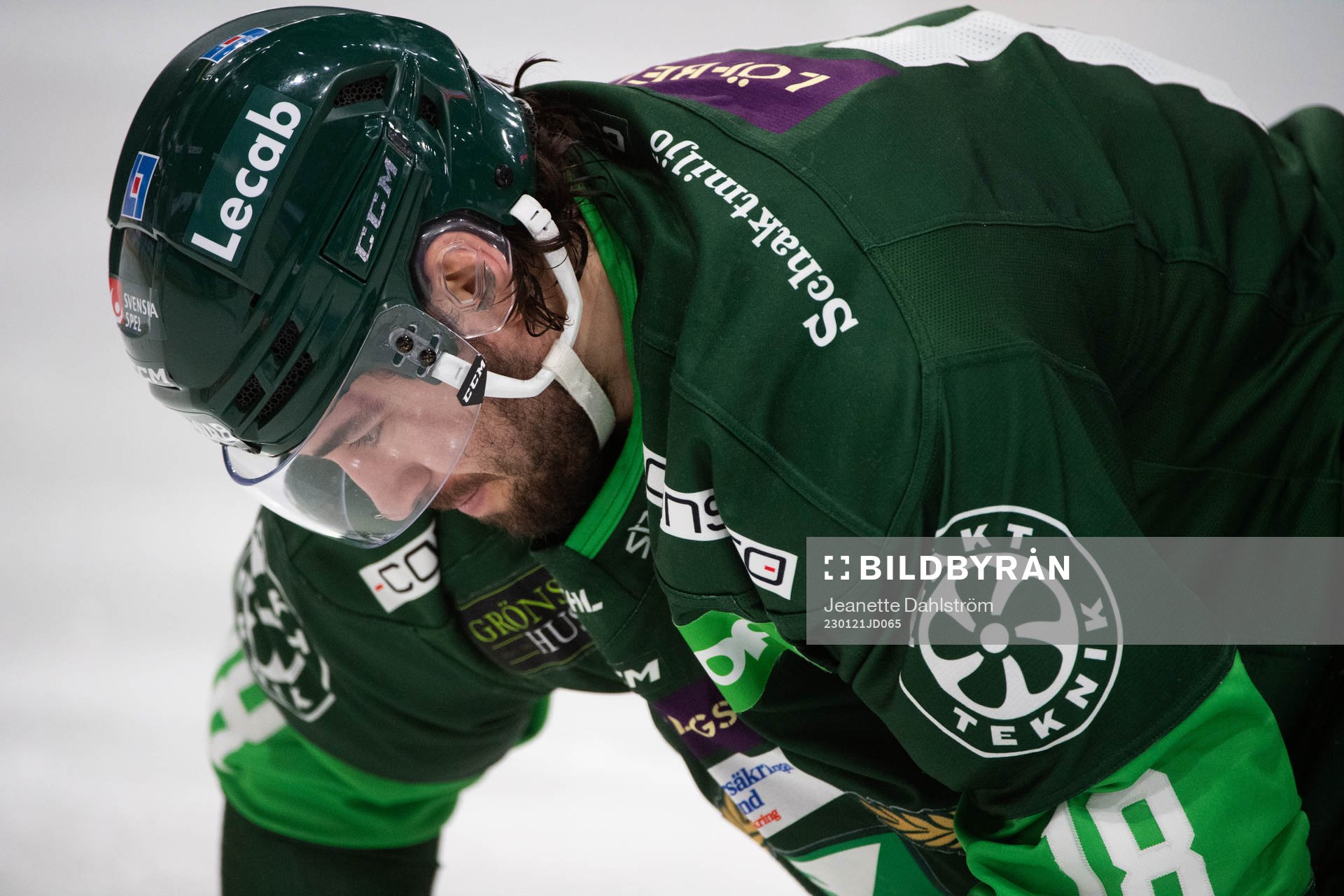 Färjestads Remi Elie