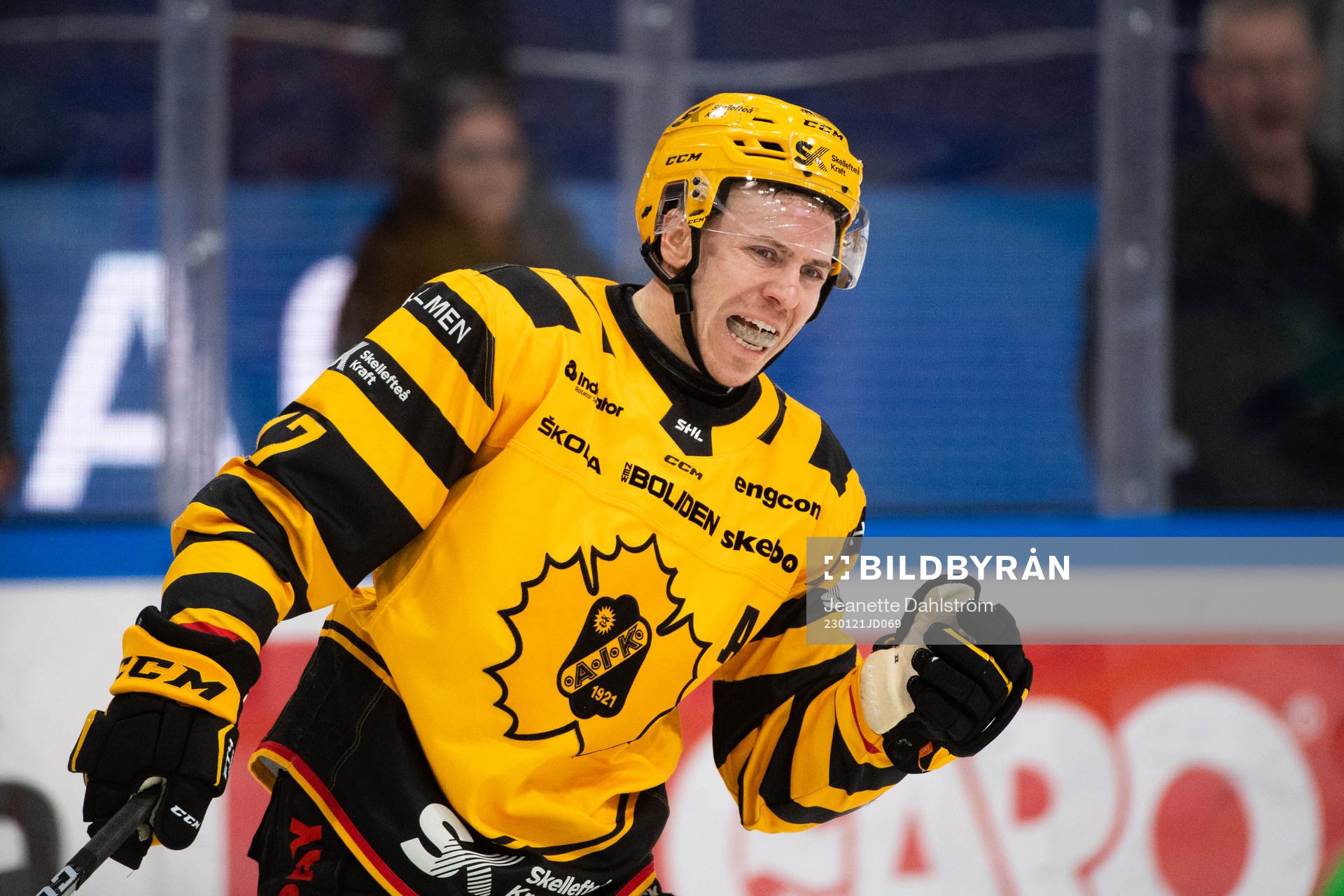 Skellefteås Pär Lindholm