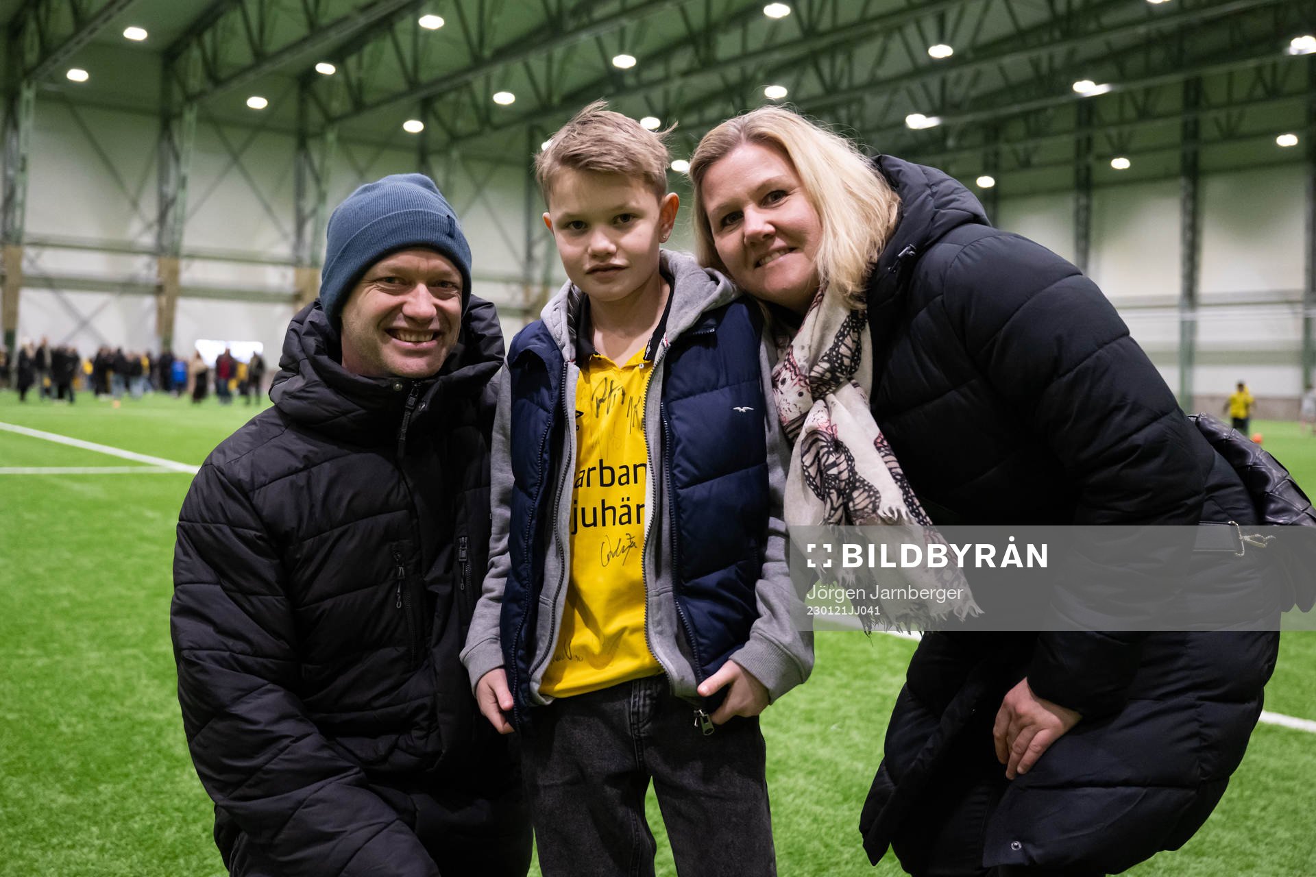 Familjen Käll (bild