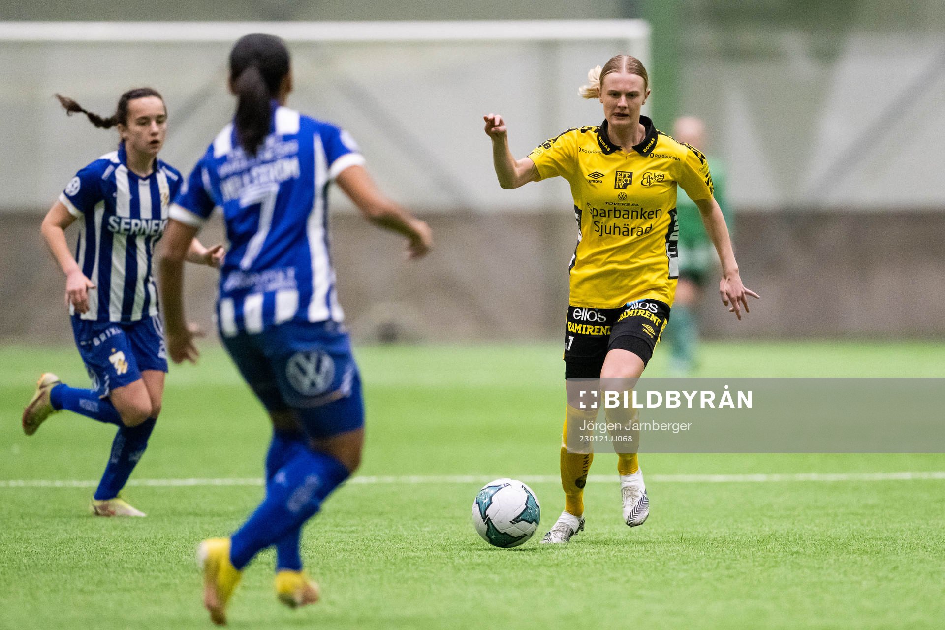 Elfsborgs Hanna Jiozon