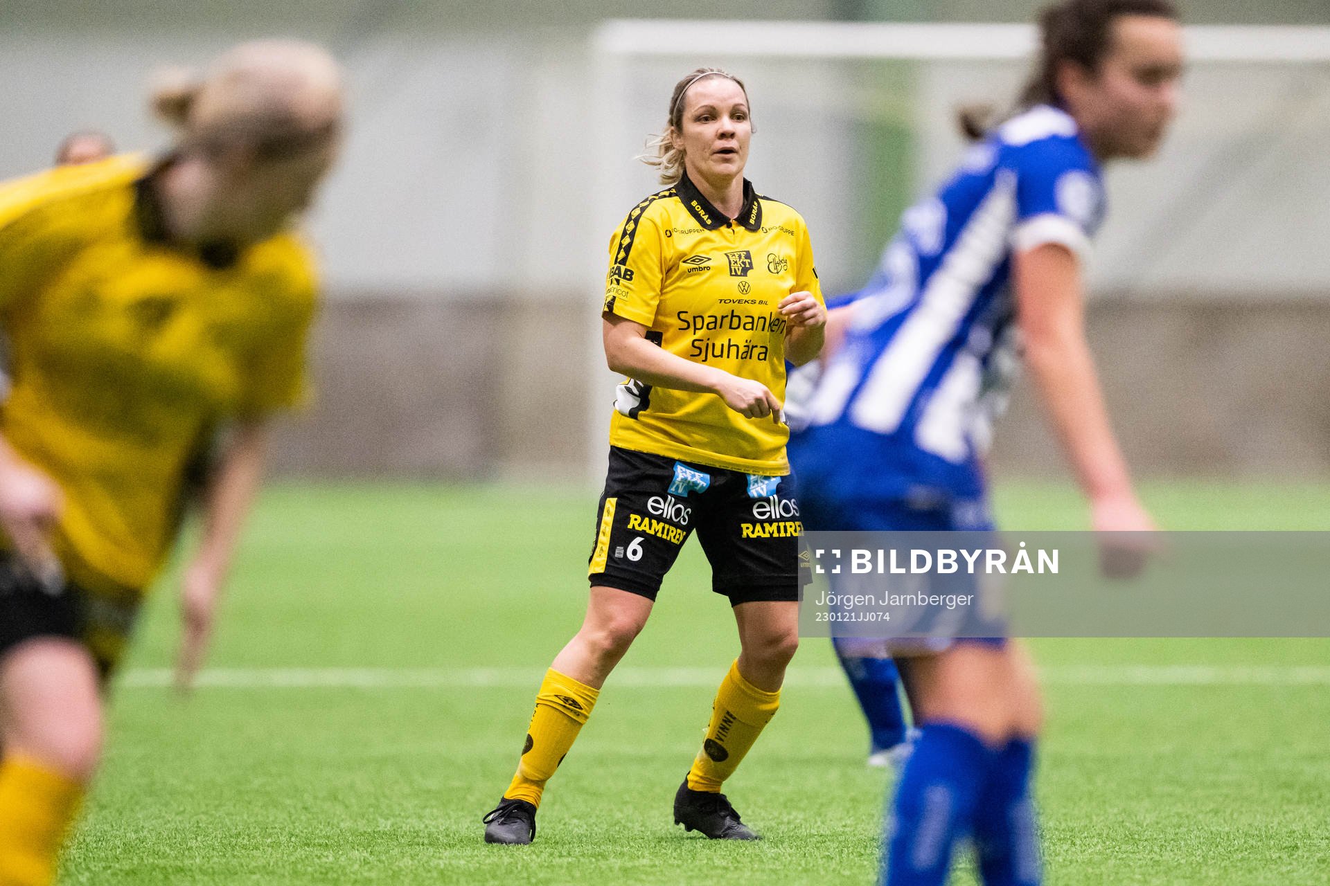 Elfsborgs Linda Westberg Carlsson