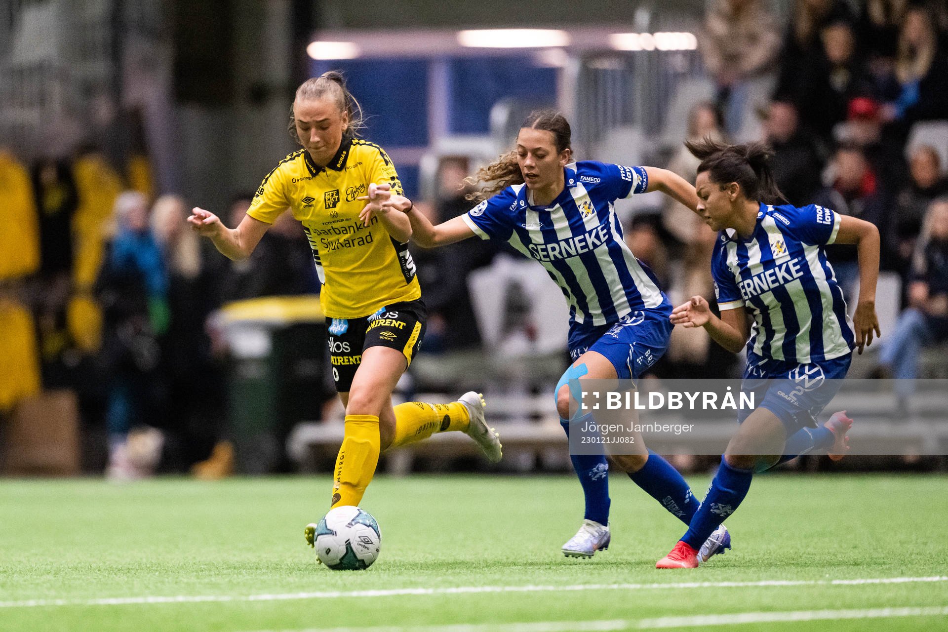 Elfsborgs Stina Jensen