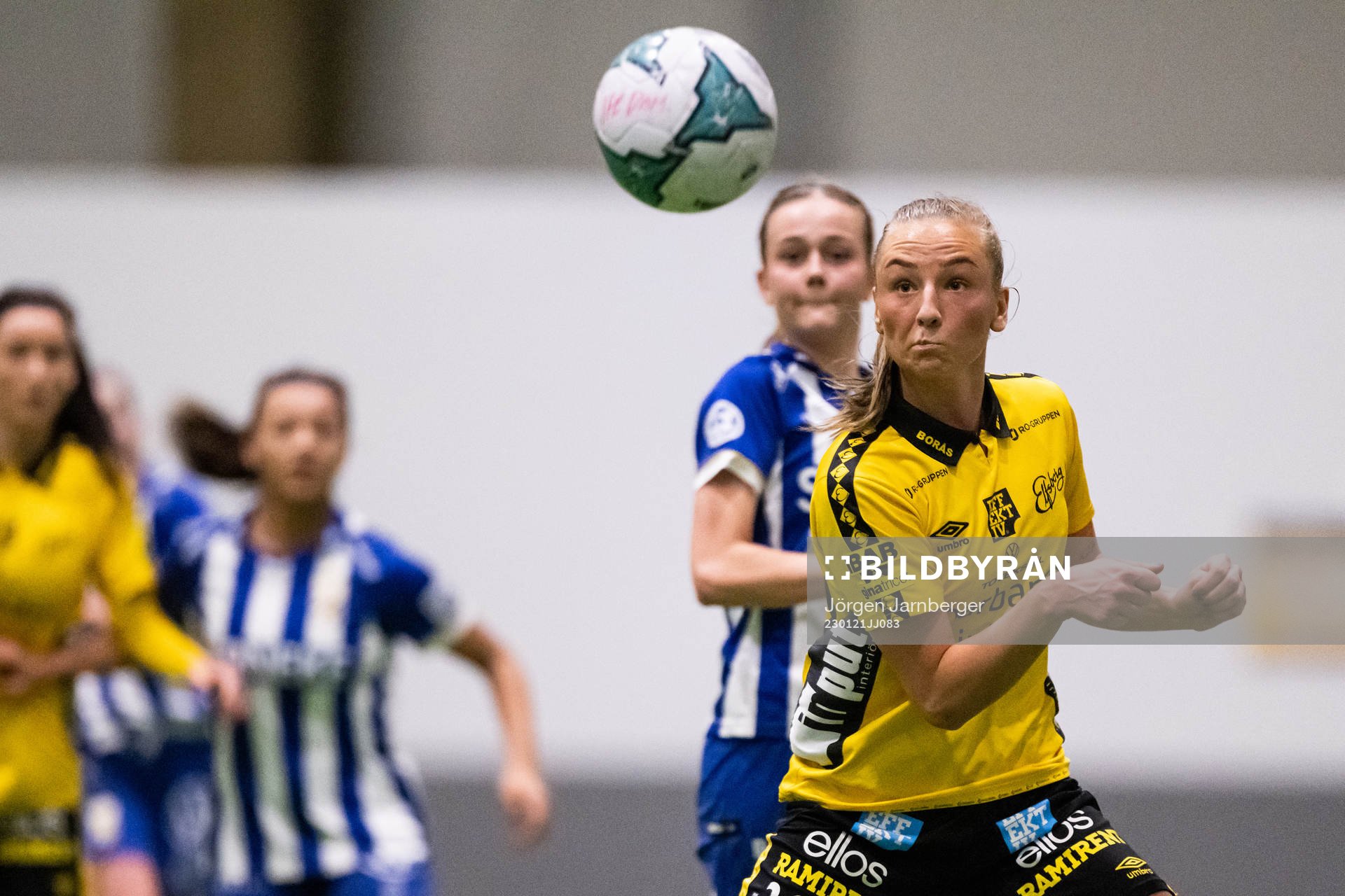 Elfsborgs Stina Jensen